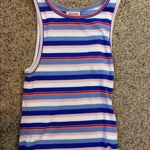 Striped Tank Top